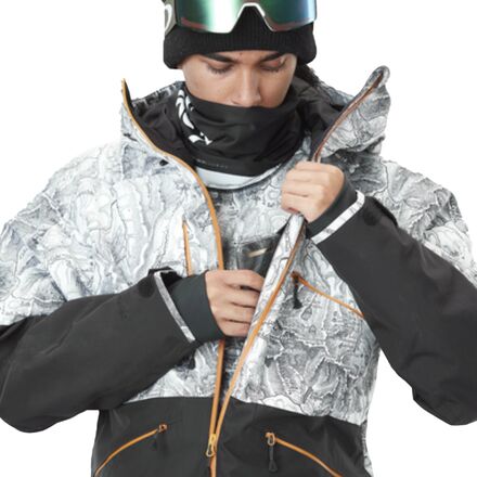 スノーボード Picture Organic Clothing Picture Organic Xplore Snow Suit - Men's - Clothing