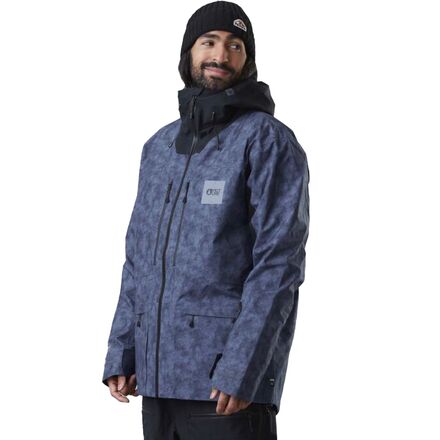 Picture Organic Lassen Xpore 3L Jacket - Men's - Clothing