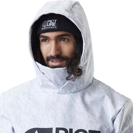 Picture Organic Parker Hooded Jacket - Men's - Clothing