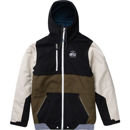 Picture Organic Panel Jacket - Men's - Clothing