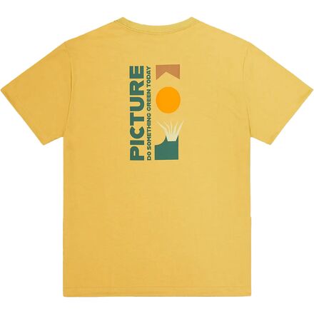 売れ筋商品|||ピクニックオーガニック カットソー トップス レディース Elhm Tech T-Shirt - Women's Olivenite Picture Organic Elhm Tech T-Shirt - Women's - Clothing