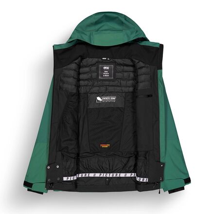 PICTURE ORGANIC CLOTHING ダウン　POLARTEC Picture Organic Goods Jacket - Men's - Clothing