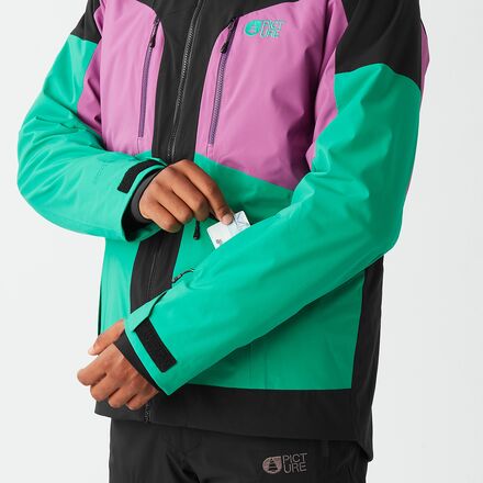 Picture Organic Naikoon Jacket - Men's - Clothing