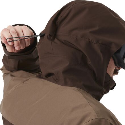 Picture Organic Track Jacket - Men's - Clothing