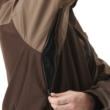 Picture Organic Track Jacket - Men's - Clothing