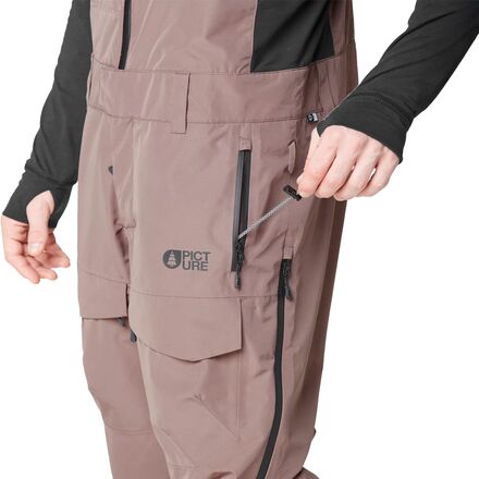 Picture Organic U28 Bib Pant - Men's - Clothing
