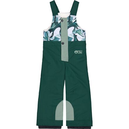 Picture Organic Snowy Bib Pant - Toddlers' - Kids