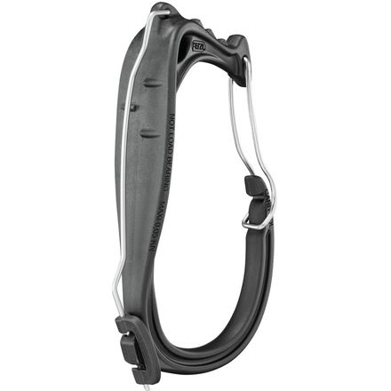 Porte-broches à Glace PETZL CARITOOL EVO – Compatible Tout Harnais – Accès Une Main