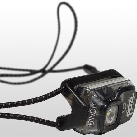 Petzl Bindi Ultralight Headlamp - Hike & Camp