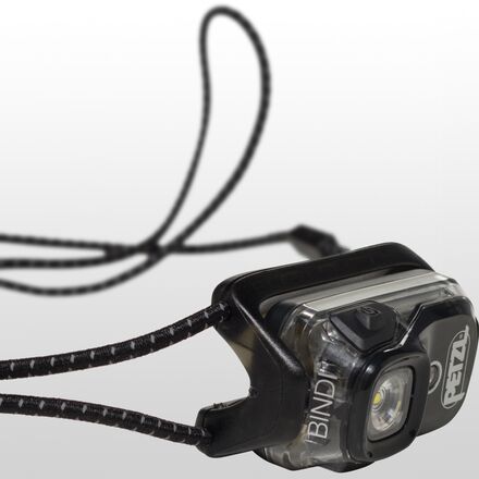 Petzl BINDI Headlamp – White Mountain Ski Co