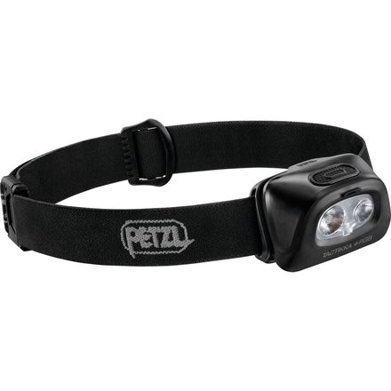 Petzl Tactikka ヘッドランプ ペツル タクティカ 4灯LED Petzl Tactikka+RGB Headlamp - Hike & Camp
