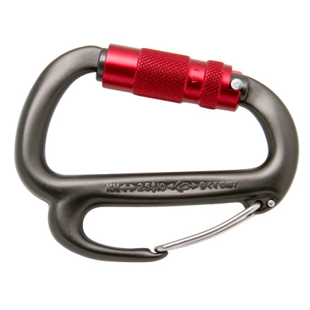 Petzl Freino Carabiner: Boost Your Descent Control & Safety