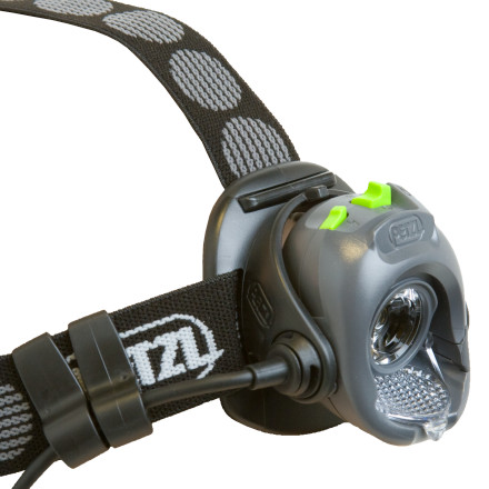Petzl MYO XP Belt Headlamp - Hike & Camp