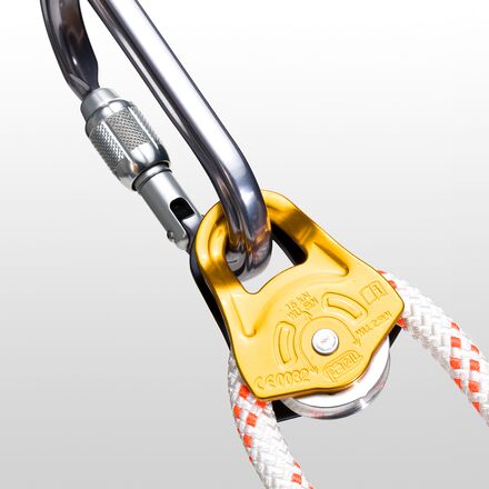 Petzl Crevasse Rescue Kit - Climb Petzl Crevasse Rescue Kit - Climb