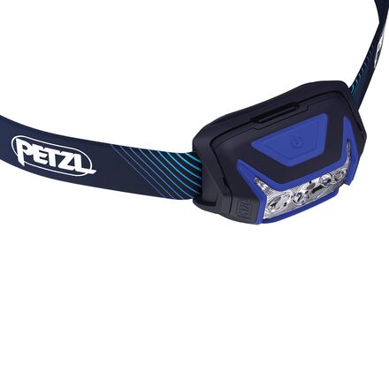 Petzl Actik Core 600 Lumen Headlamp - Hike & Camp