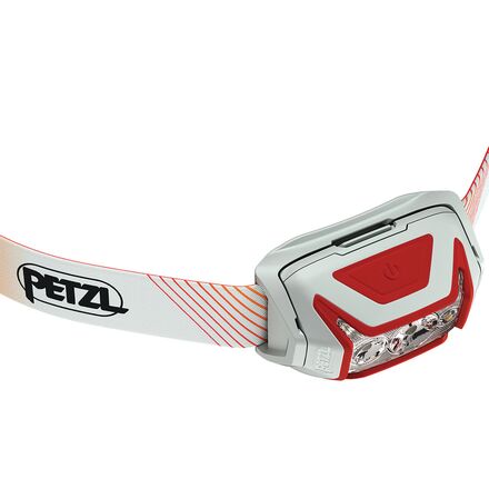 Petzl Actik Core 600 Lumen Headlamp - Hike & Camp