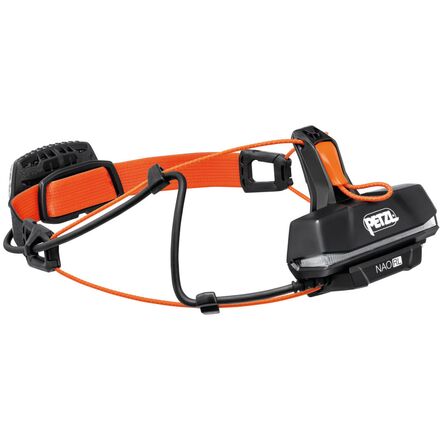 Petzl Nao RL Headlamp - Hike & Camp