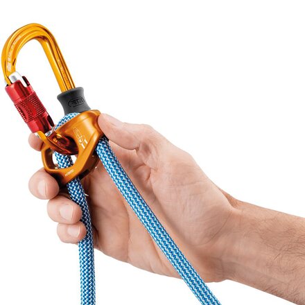 Petzl Connect Adjust: Perfect for Anchor Transitions & Rappels