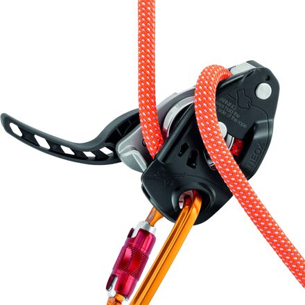 Petzl NEOX Belay Device - Climb