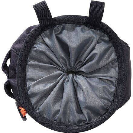 バッグ wake sapporo MOPS WAKE Chalk Bag Ex Petzl Sakapoche Chalk Bag Black 2024 - Bentgate Mountaineering