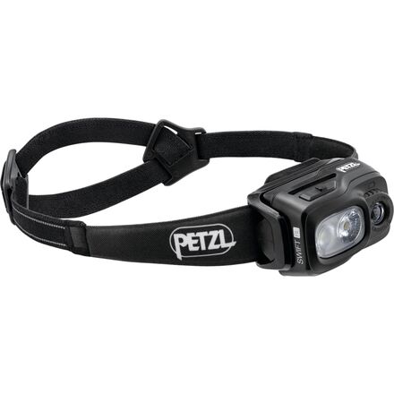 Petzl Swift RL 1100 Headlamp - Hike & Camp