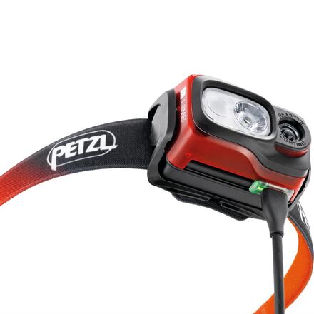 Petzl Swift RL 1100 Headlamp - Hike & Camp