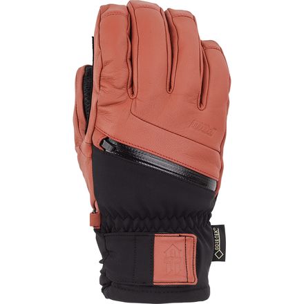 ELE☆専用出品　POW GORE-TEX GLOVE パウ　ゴアテックス　新品 POW パウ Trench GTX Glove トレンチゴアテックスグローブ Grey グレー