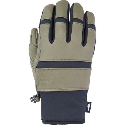 pow waterproof gloves