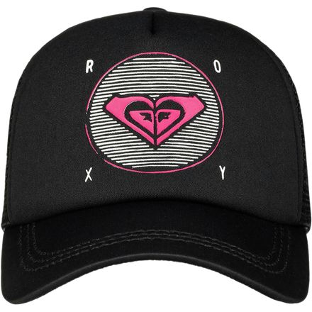 Roxy Truckin Trucker Hat - Women\'s - Accessories