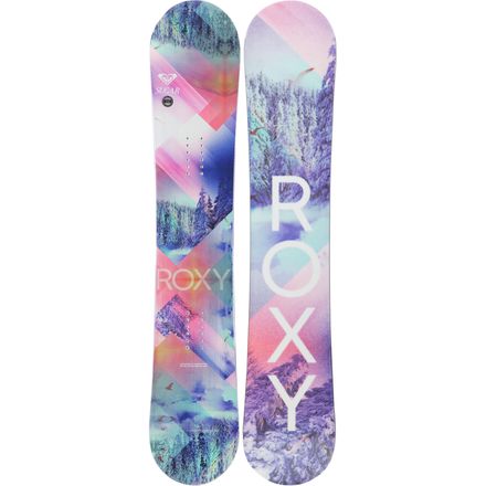 Roxy Banana Smoothie EC2 Snowboard - Women's 2013 | evo