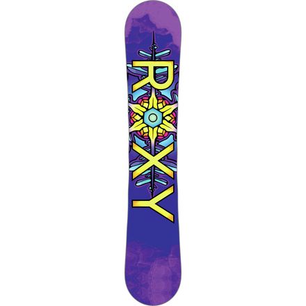Roxy Radiance Snowboard - Women's - Snowboard