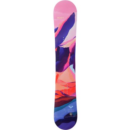 Roxy Torah Bright Snowboard - Women's - Snowboard