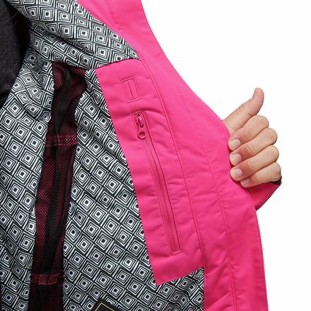 Roxy Wilder 2L Gore-Tex Hooded Jacket - Women's - Clothing