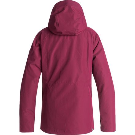 Roxy Wilder 2L Gore-Tex Hooded Jacket - Women's - Clothing