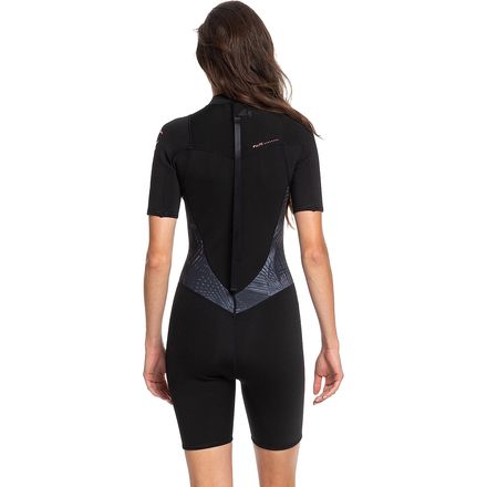 Roxy 2/2 Syncro SER Back-Zip Spring FLT Wetsuit - Women's - Clothing