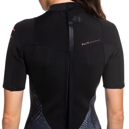Roxy 2/2 Syncro SER Back-Zip Spring FLT Wetsuit - Women's - Clothing