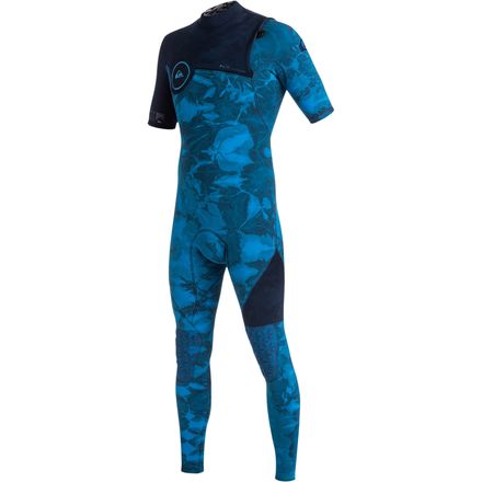 Quiksilver Highline 2/2mm Zipperless Short-Sleeve Full Wetsuit