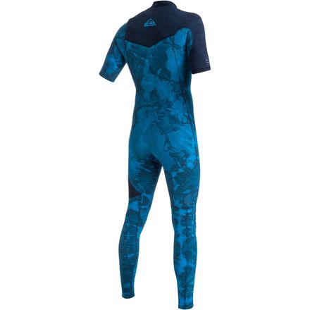 Quiksilver Highline 2/2mm Zipperless Short-Sleeve Full Wetsuit