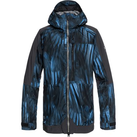 Quiksilver Travis Rice Stretch Hooded Jacket - Men's - Clothing