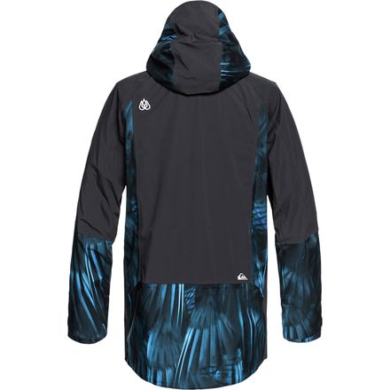 Quiksilver Travis Rice Stretch Hooded Jacket - Men's - Clothing