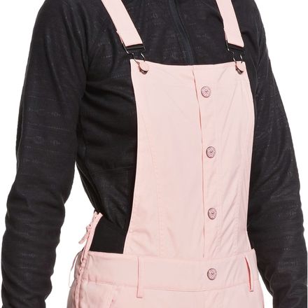ROXY スノーボードウェア TORAH BRIGHT VITALY BIB Roxy Torah Bright Vitaly Bib Pant - Women's - Clothing