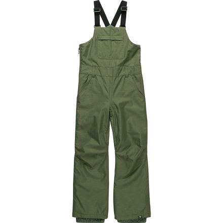 Roxy Non Stop Bib Pant - Girls' - Kids