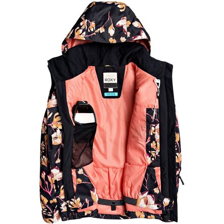Roxy Torah Bright Roxy Jetty Jacket - Women's - Clothing
