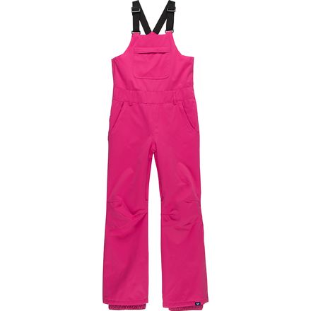 ROXY SHELTER GIRL JK ＆ NON STOP BIB GIRL Roxy Non Stop Bib Pant - Girls' - Kids