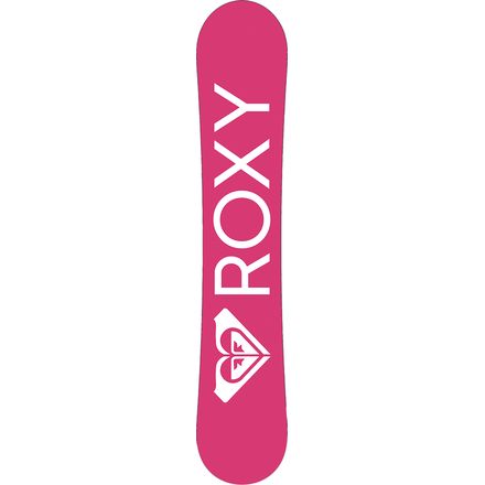 Roxy Glow Board Snowboard Package - Snowboard