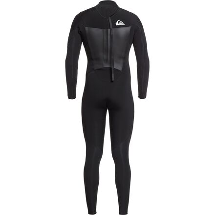 Quiksilver 3/2 Syncro Back Zip GBS Wetsuit - Men's - Clothing