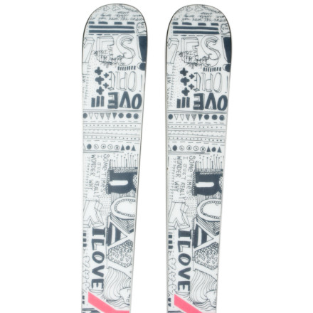 Roxy Broom Stix Ski - Women's - Ski
