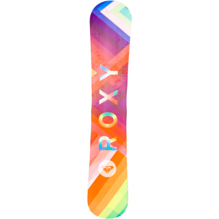 roxy Ollie pop　スノーボード板 143cm Roxy Ollie Pop C2BTX Snowboard - Women's 2013 | evo