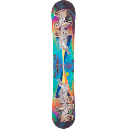 ROXY C2 POWER BANANA 141cm スノーボード roxy-eminence-c2btx-snowboard-