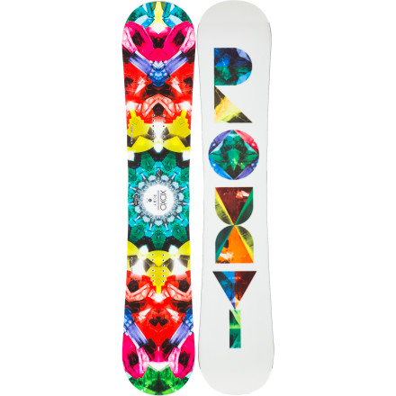 Roxy XOXO PTX Snowboard - Women's - Snowboard